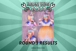 Iron Wig 2021 Final Round Results