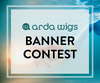 Arda Wigs 2023 Winter Banner Contest