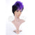 (CL-078/CL-020) Black Sides/Ultraviolet Hawk