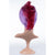 (CL-025/CL-004) Lilac Sides/Apple Red Hawk