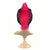 (CL-078/CL-006) Black Sides/Raspberry Hawk -