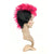 (CL-078/CL-006) Black Sides/Raspberry Hawk -