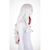 (CL-083/CL-003) Pure White/Crimson