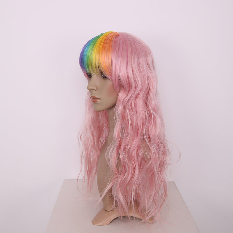 Pride Flag Bangs CLASSIC