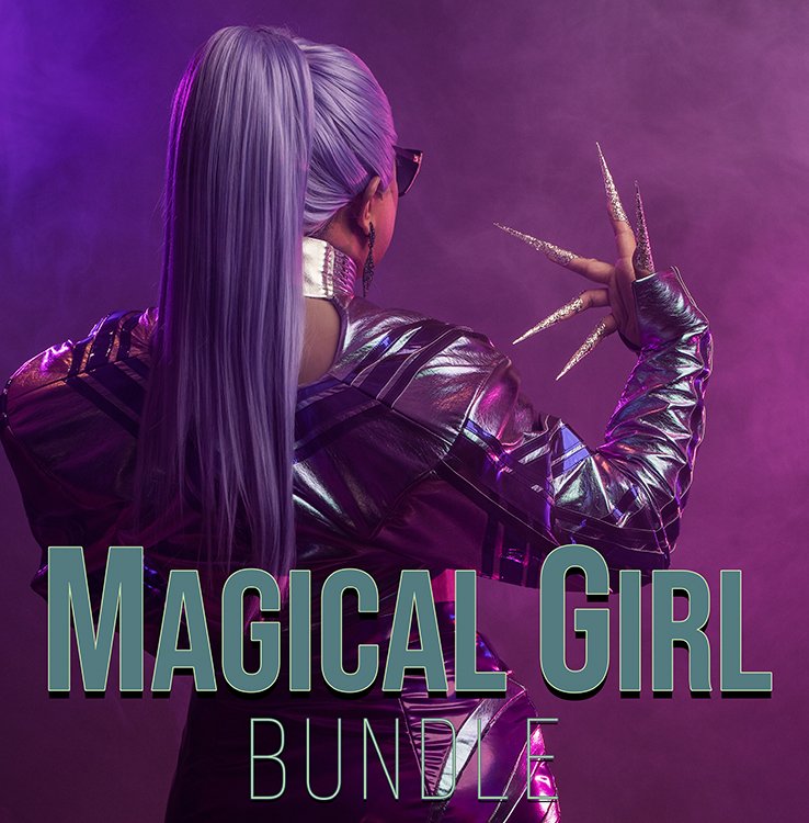 Magical Girl! Bundle