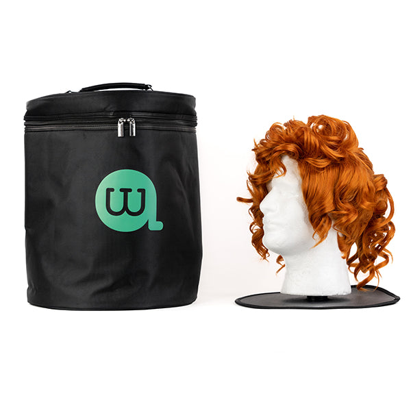 Collapsible Wig Tote