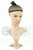 Black Wig Cap (Step 3)