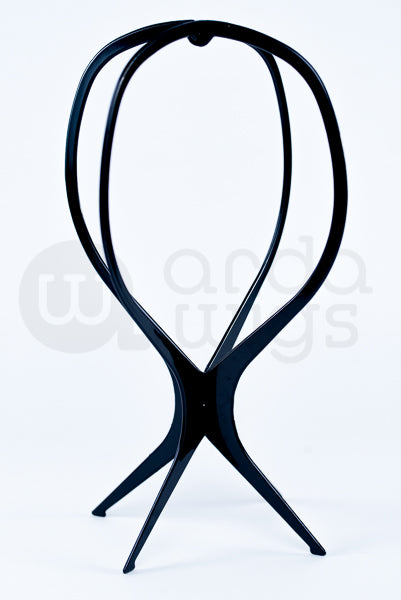 Collapsible Wig Stand