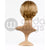 (CL-052) Dark Ash Blonde