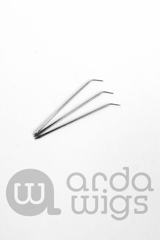 Kryolan Lacefronting Needles