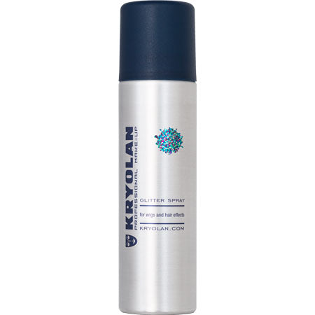 Kryolan Glitter Spray DISCONTINUED