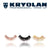 Kryolan Show Bizz Metallic Eyelashes