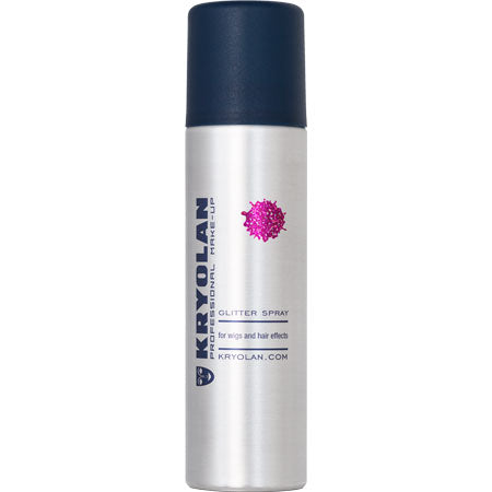 Kryolan Glitter Spray DISCONTINUED