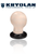 Latex Rubber Bald Cap