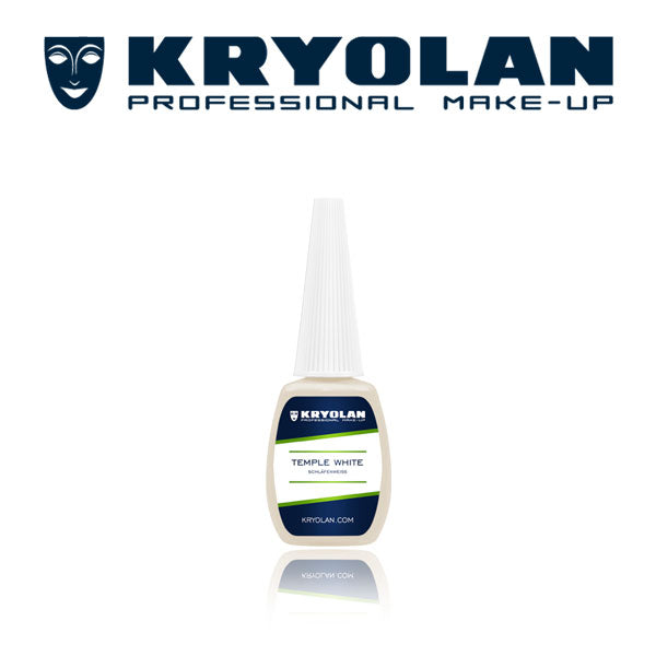 Kryolan Temple White