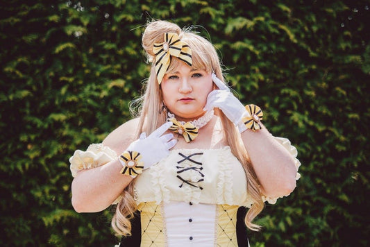 Customer Spotlight: Yin Yagami Cosplay