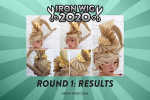 Iron Wig 2020 Round 1 Results