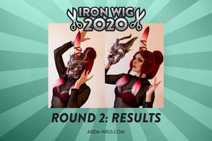 Iron Wig 2020: Round 2 Results