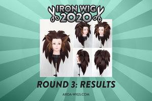 Iron Wig 2020 Round 3 Results