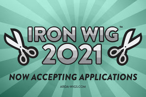 Iron Wig 2021: Now Accepting Applications!
