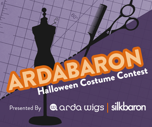 ArdaBaron Halloween Costume Contest