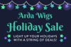 Arda Holiday Sale 2019