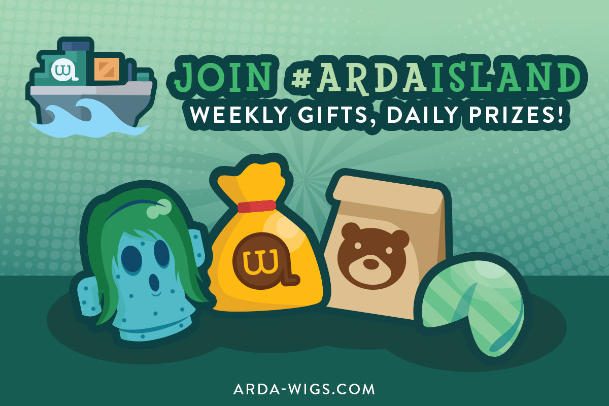 Join Arda Island!