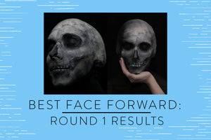 Arda's Best Face Forward 2017 Round 1 Results