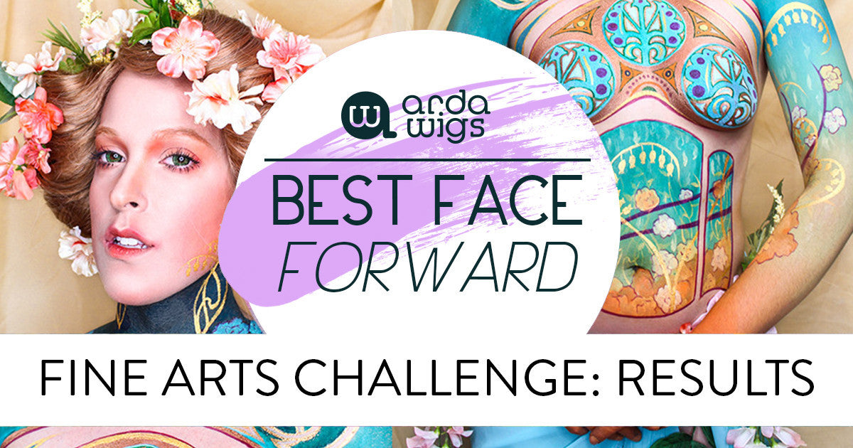 Arda's Best Face Forward 2016 Final Round Results