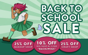 Arda Back to School Sale!