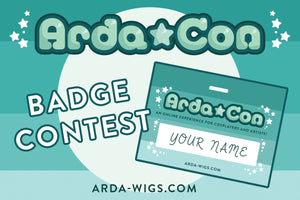 ArdaCon 2020 Badge Giveaway