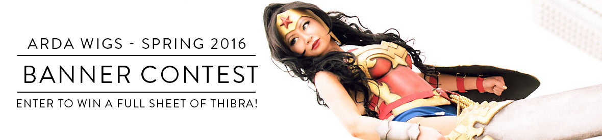 2016 Spring Banner Contest