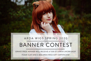 Represent Arda Wigs Banner Contest (Spring 2020)