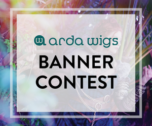 Arda Wigs Banner Fall Contest 2023