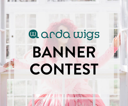 Arda Wigs 2022 Fall Banner Contest
