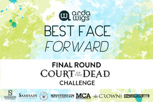 Best Face Forward 2017 FINAL CHALLENGE: Court of the Dead
