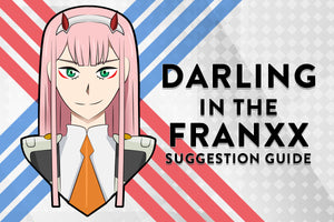 DARLING in the FRANXX Wig Suggestion Guide
