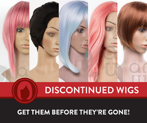 Discontinued Wigs 2021