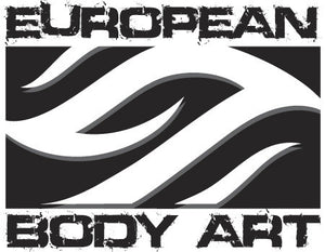 Makeup of the Week – European Body Art