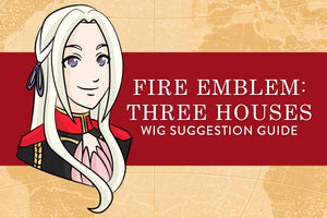 Fire Emblem: Three Houses Wig Suggestion Guide