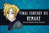 Final Fantasy VII Remake Wig Suggestion Guide