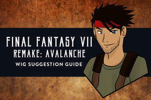 Final Fantasy 7 Remake: Avalanche Wig Suggestion Guide
