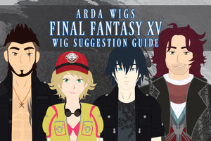 Final Fantasy XV Wig Suggestions