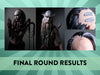 Iron Wig 2019 Final Round Results