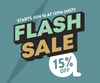 Summer Flash Sale