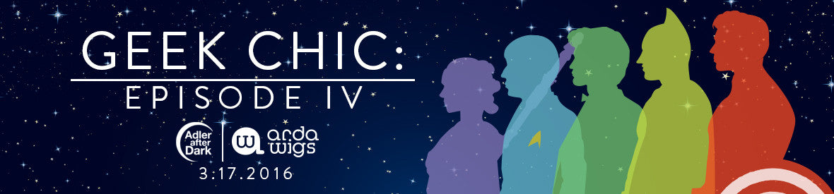 Adler After Dark: Geek Chic Episode IV
