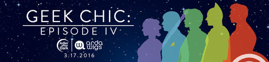 Adler After Dark: Geek Chic Episode IV