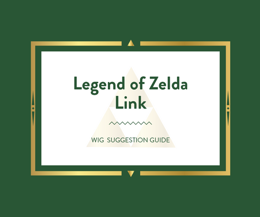 Link: Wig Suggestion Guide