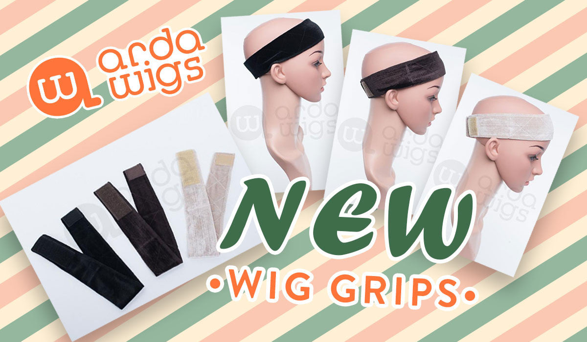 How to use our Wig Grips!