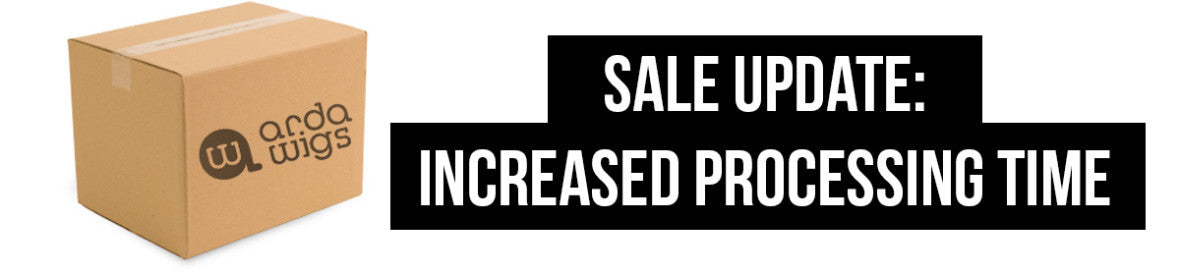 Increased Processing Time